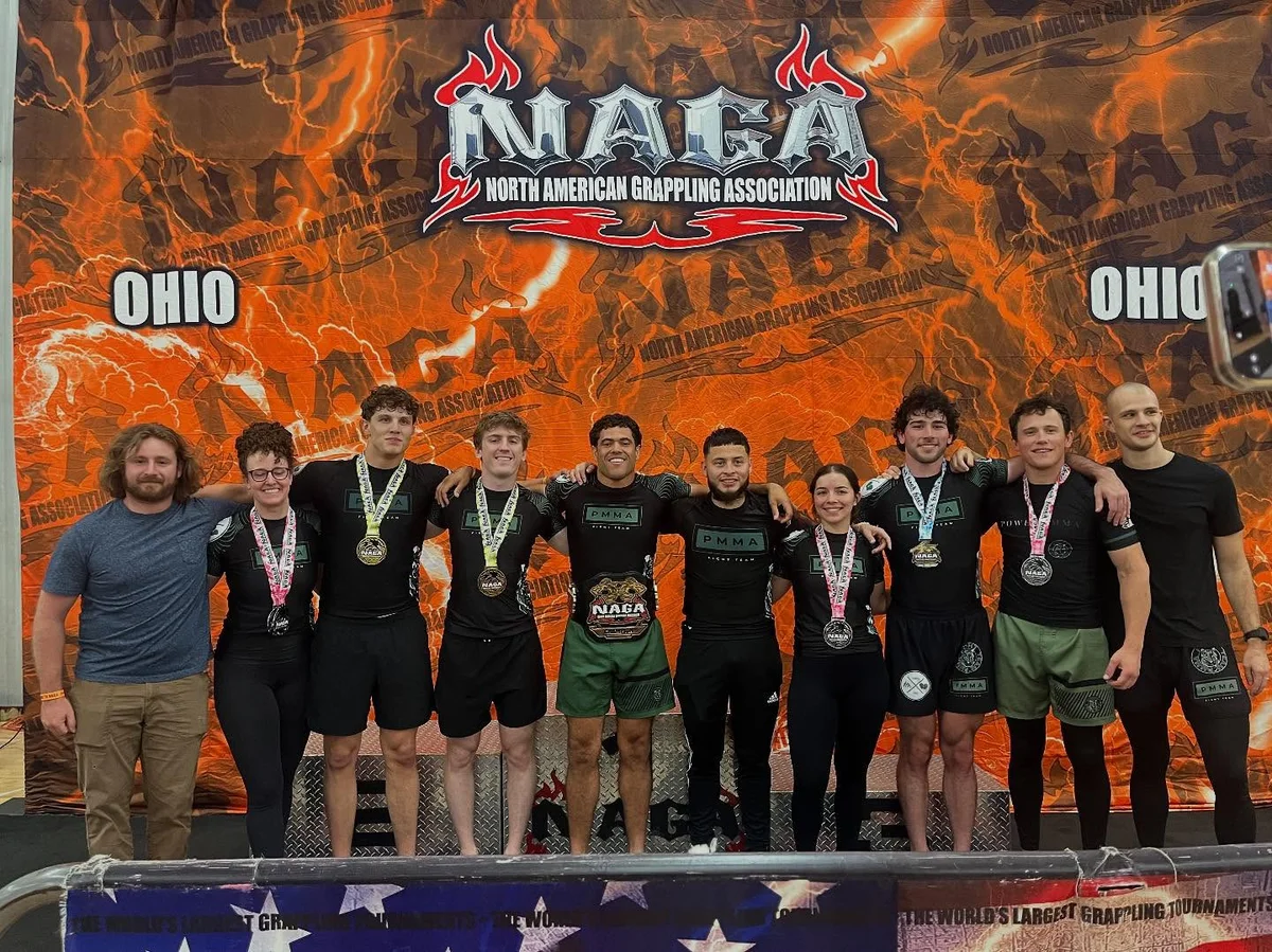 Powell MMA and Fitness facility image