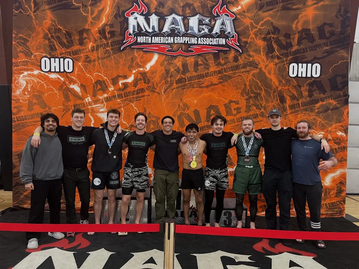 Powell MMA and Fitness facility image