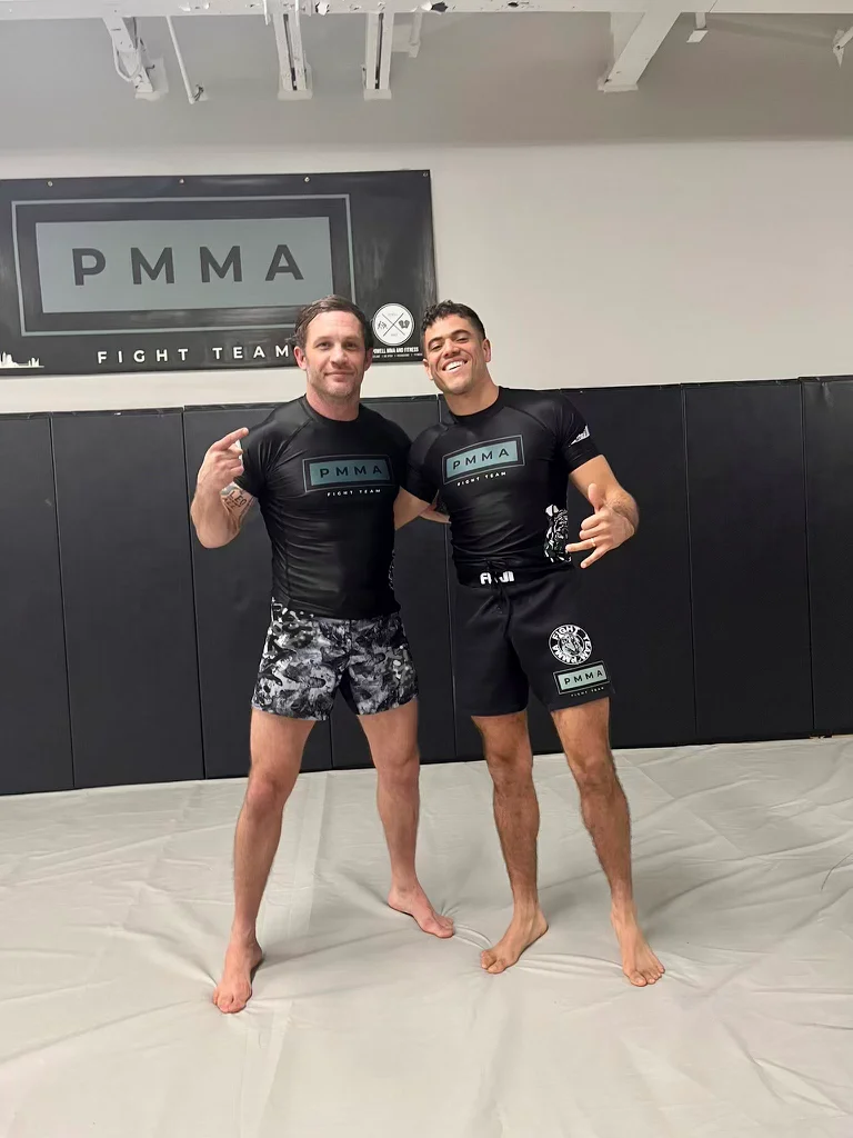 Powell MMA and Fitness facility image