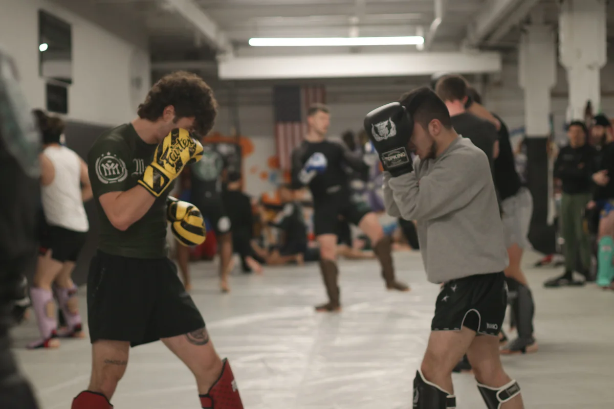 Powell MMA and Fitness facility image