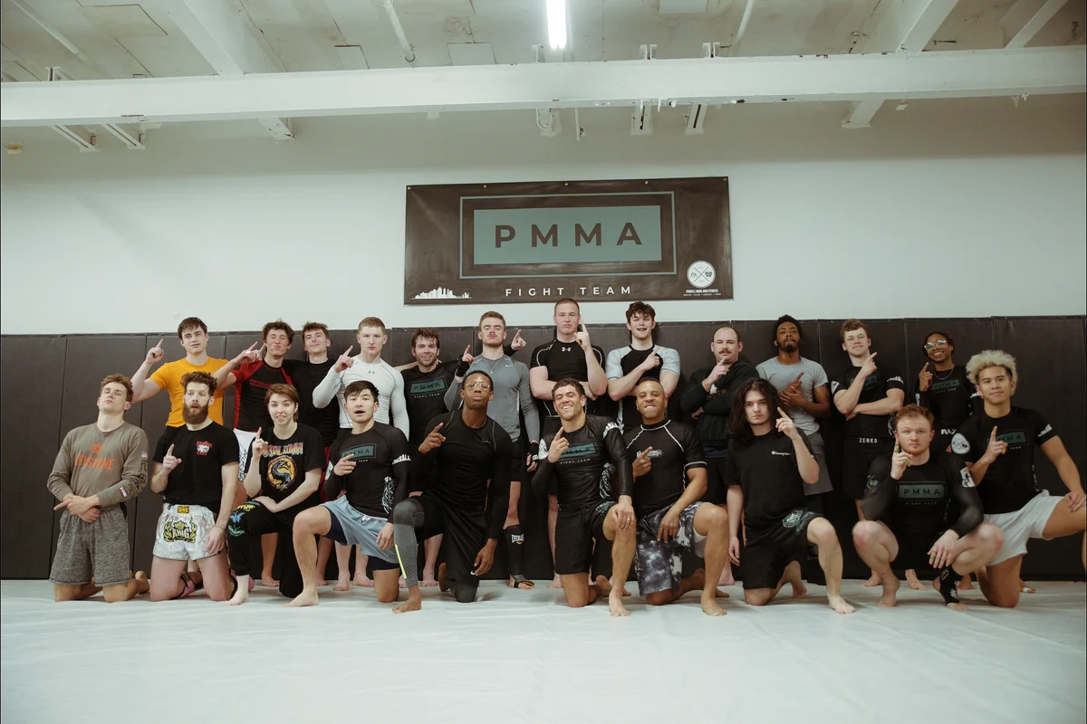 Powell MMA and Fitness facility image