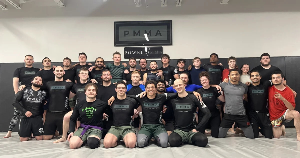 Powell MMA and Fitness facility image