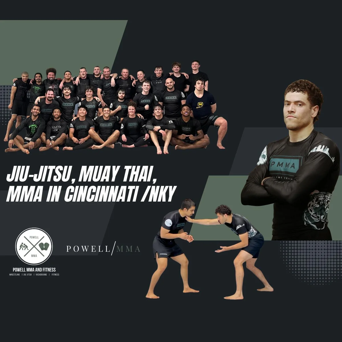 Powell MMA and Fitness facility image