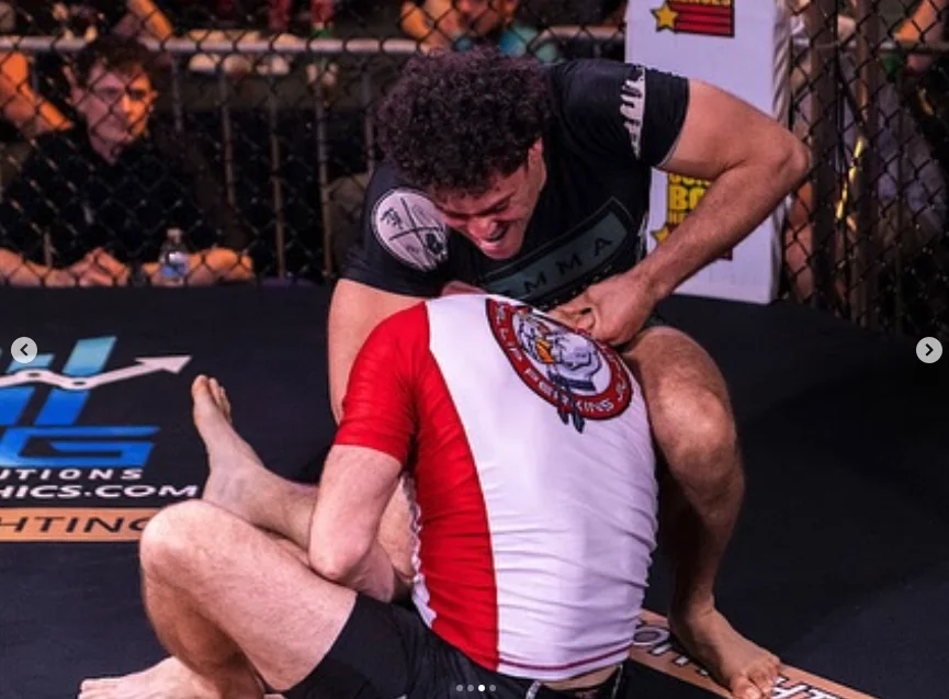 Powell MMA and Fitness facility image