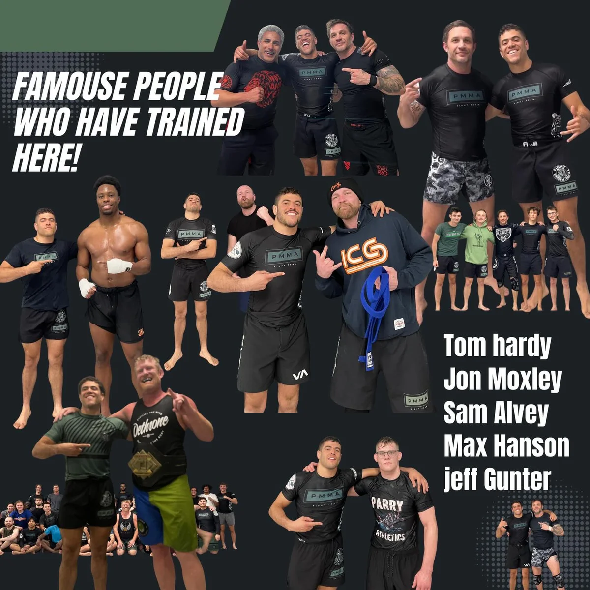 Powell MMA and Fitness facility image