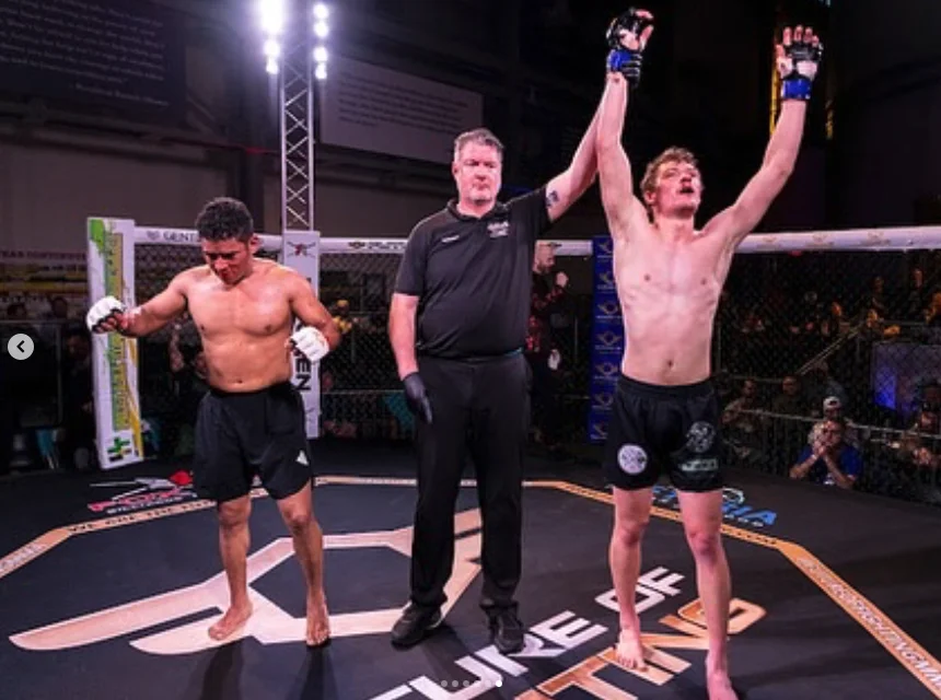 Powell MMA and Fitness facility image