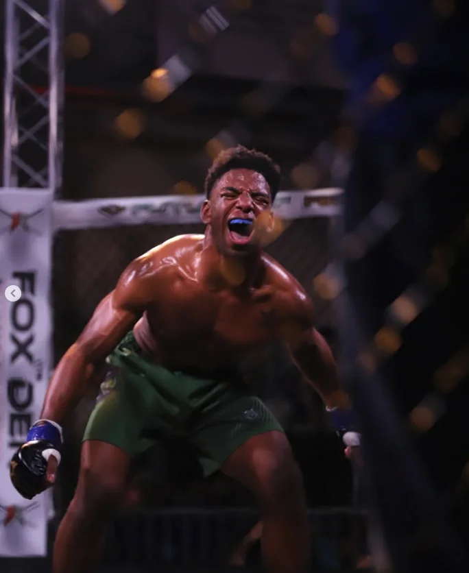Powell MMA and Fitness facility image