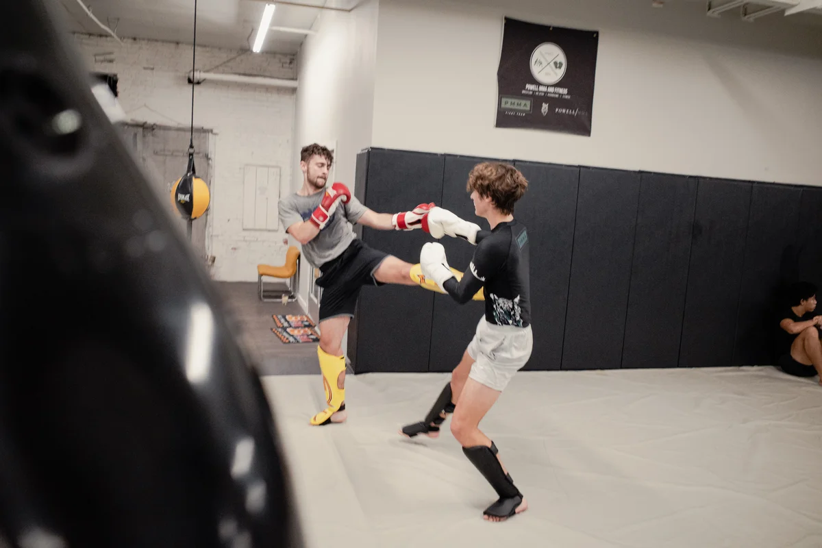 Powell MMA and Fitness facility image