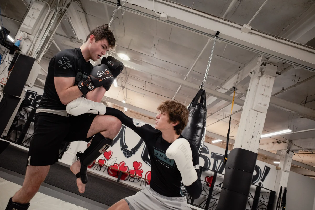 Powell MMA and Fitness facility image