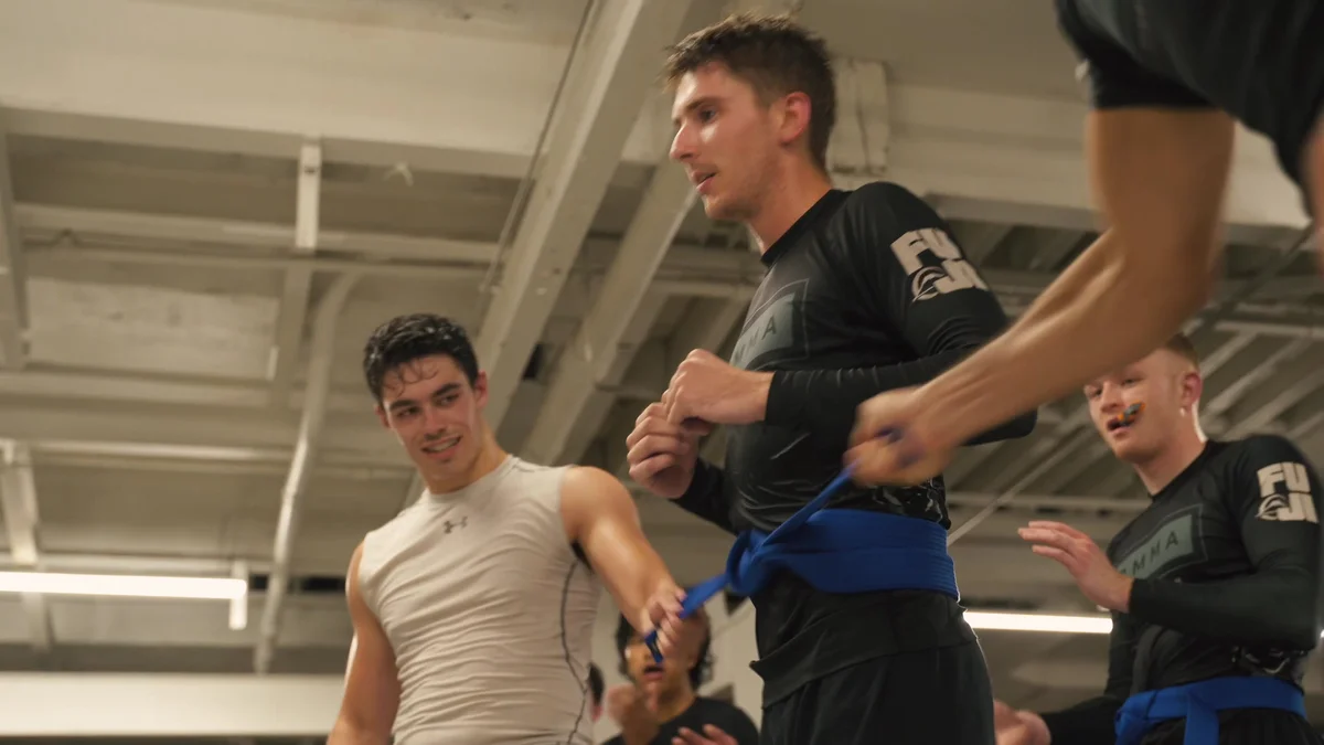 Powell MMA and Fitness facility image