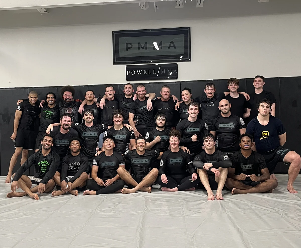Powell MMA and Fitness facility image