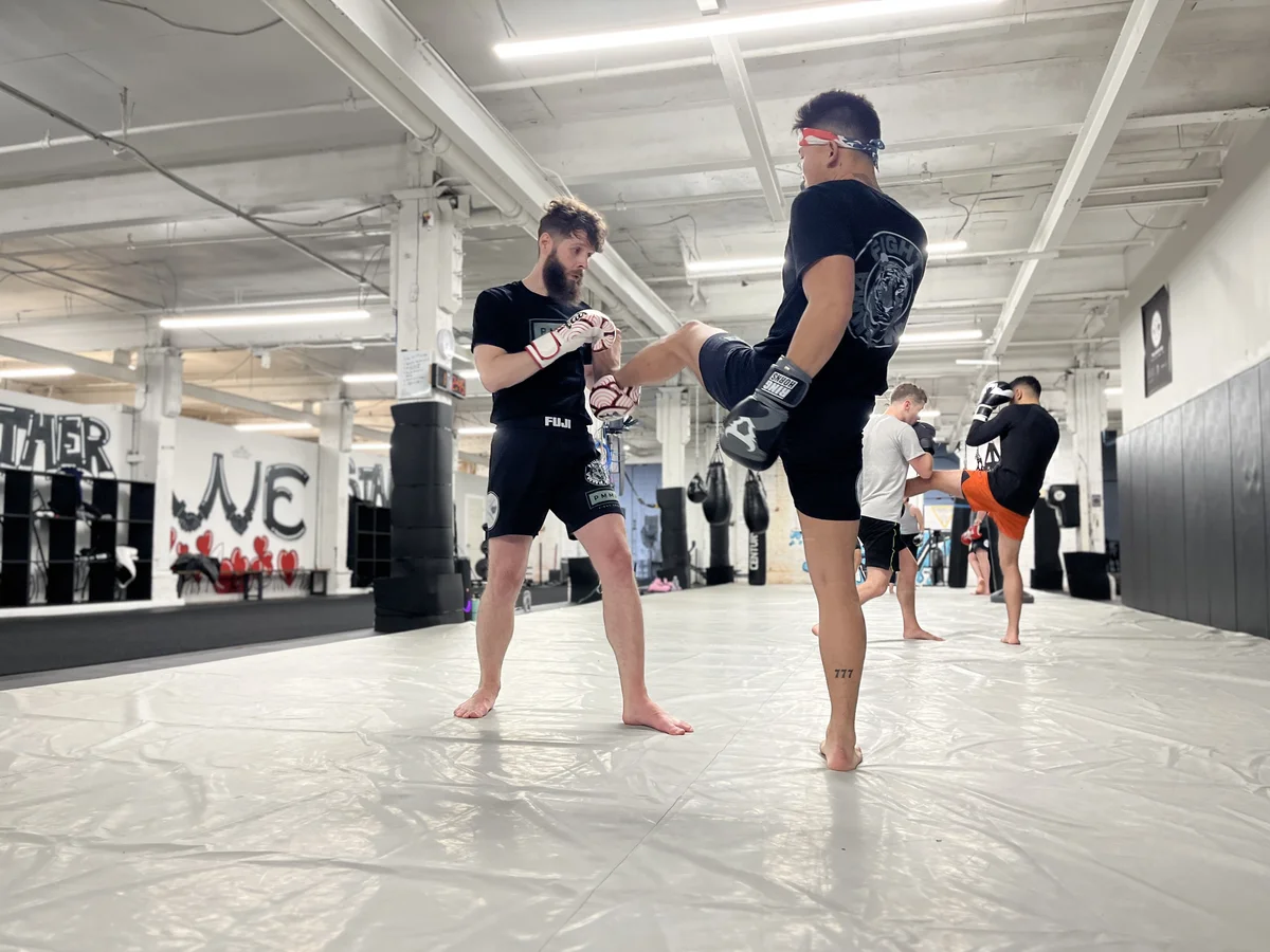 Powell MMA and Fitness facility image