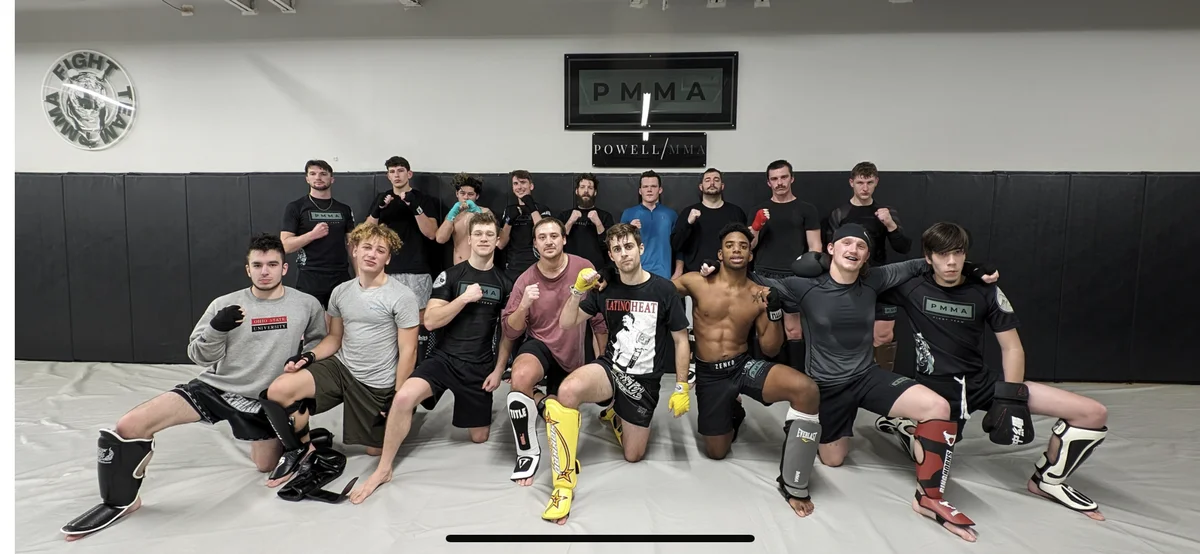 Powell MMA and Fitness facility image