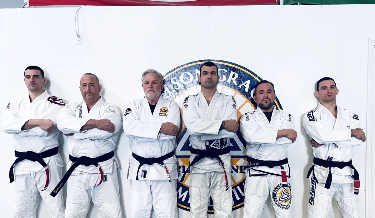 Relson Gracie Jiu-Jitsu Cleveland Academy (Gym) facility image