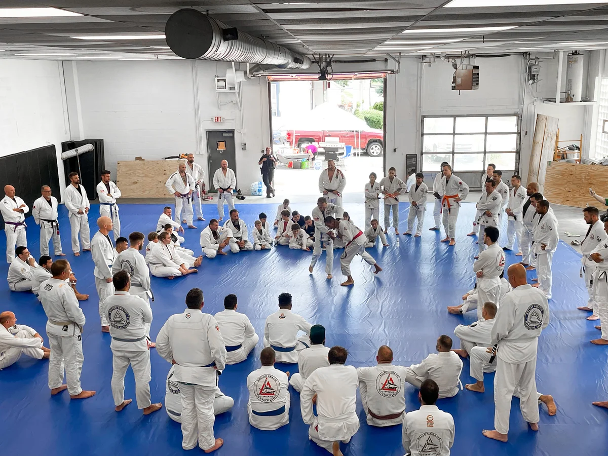 Relson Gracie Jiu-Jitsu Cleveland Academy (Gym) facility image