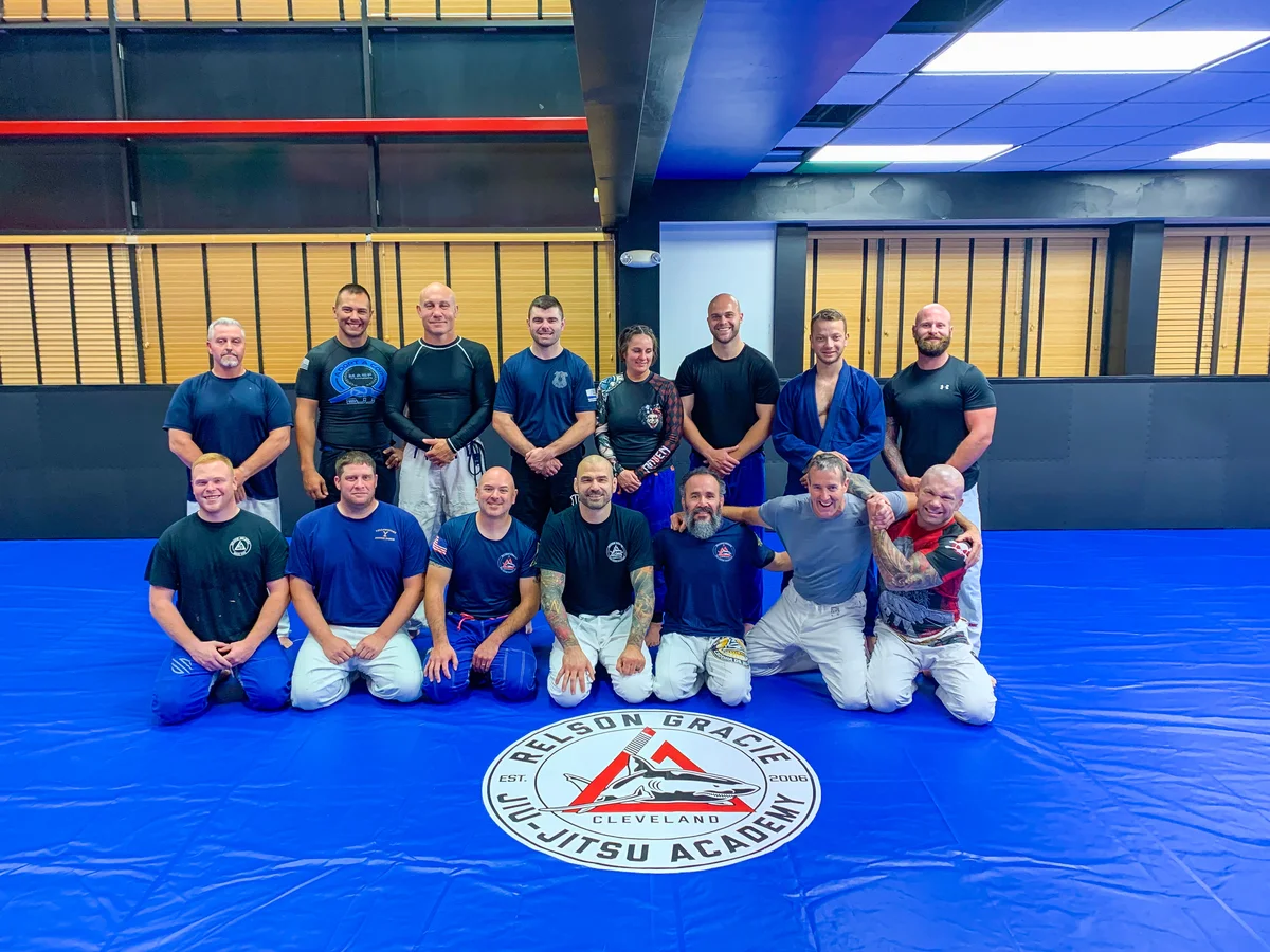 Relson Gracie Jiu-Jitsu Cleveland Academy (Gym) facility image