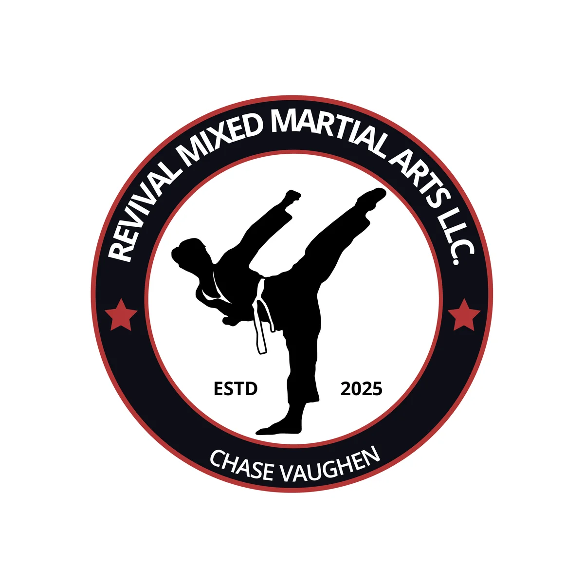Revival Mixed Martial Arts LLC academy logo