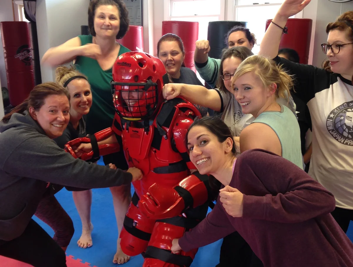 Riverview Martial Arts facility image