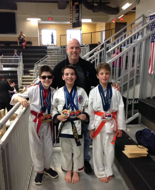 Riverview Martial Arts facility image