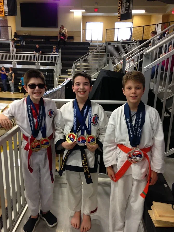 Riverview Martial Arts facility image