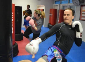 Riverview Martial Arts facility image