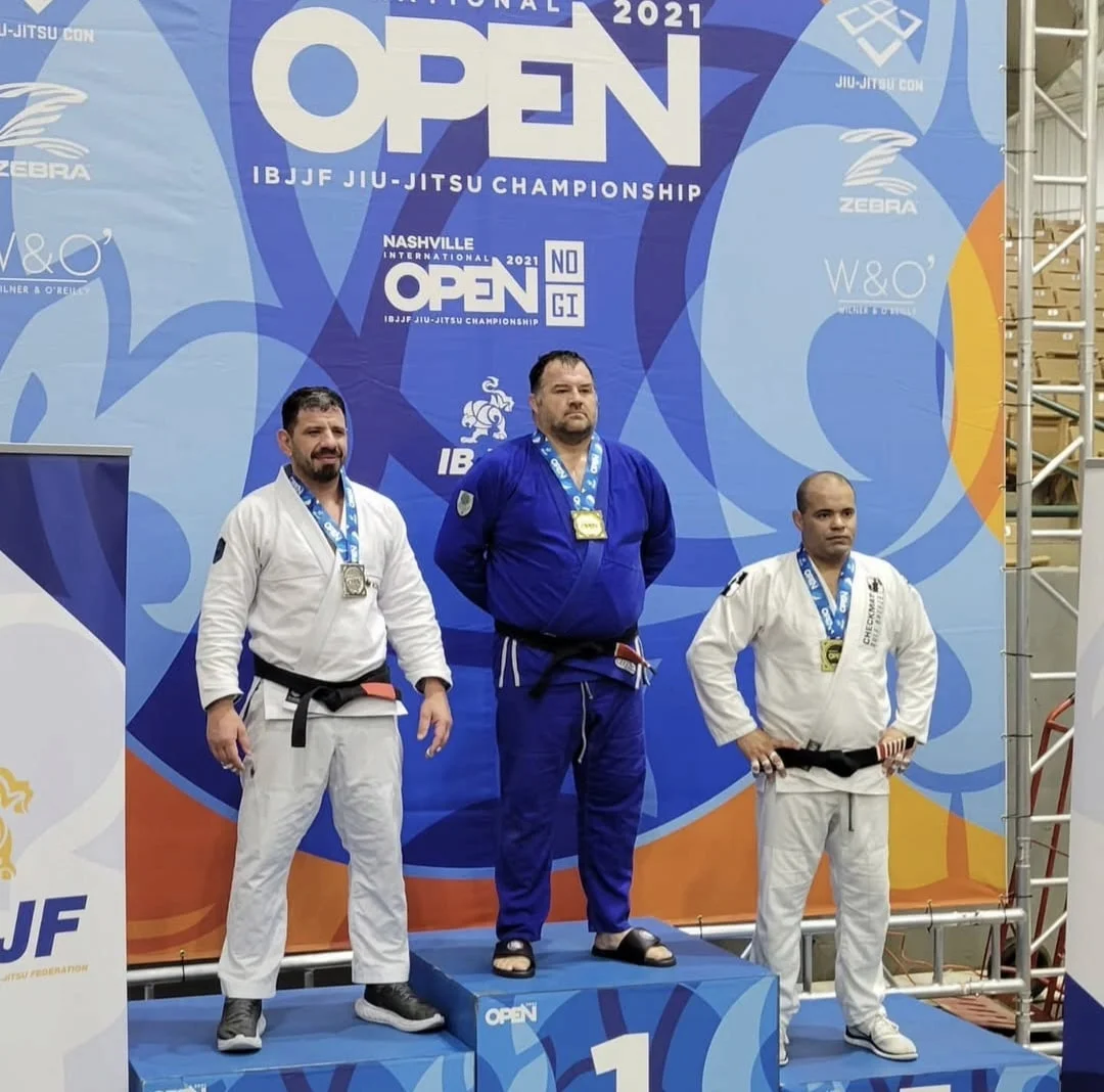 Ruffhouse Jiu Jitsu facility image