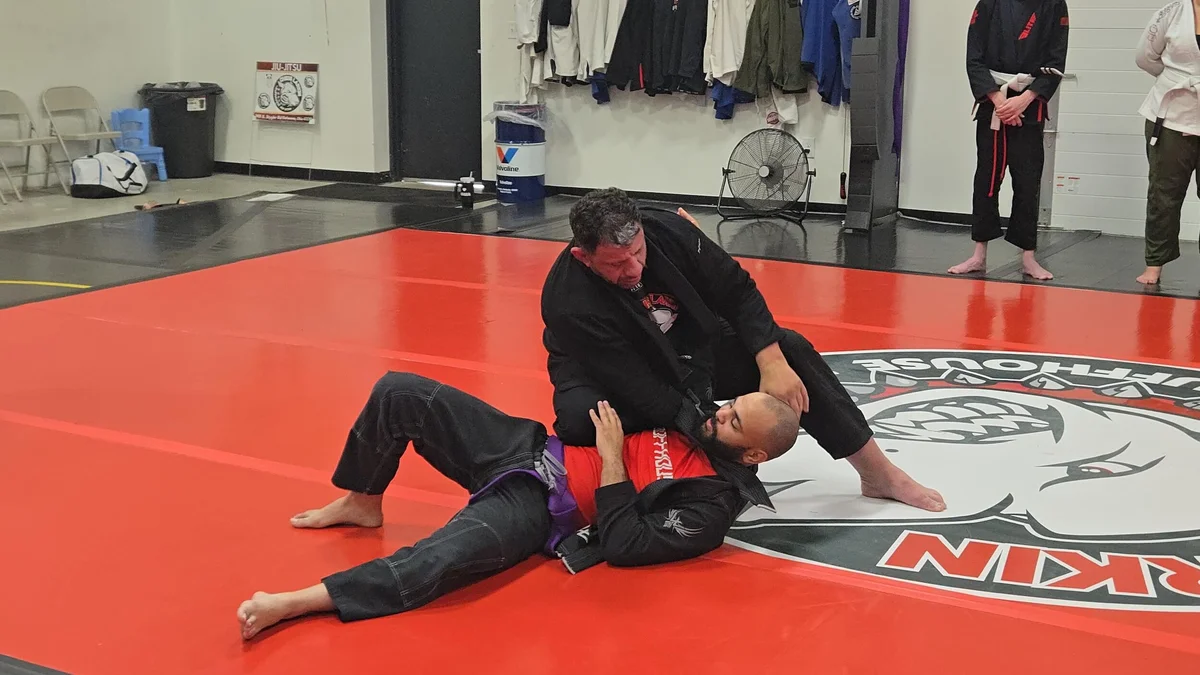 Ruffhouse Jiu Jitsu facility image