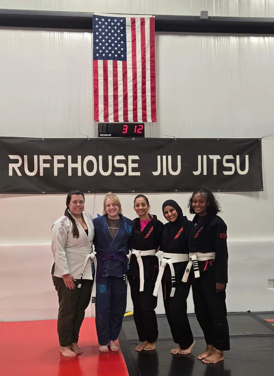 Ruffhouse Jiu Jitsu facility image