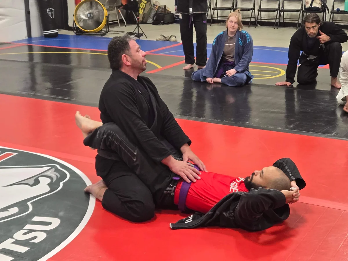 Ruffhouse Jiu Jitsu facility image