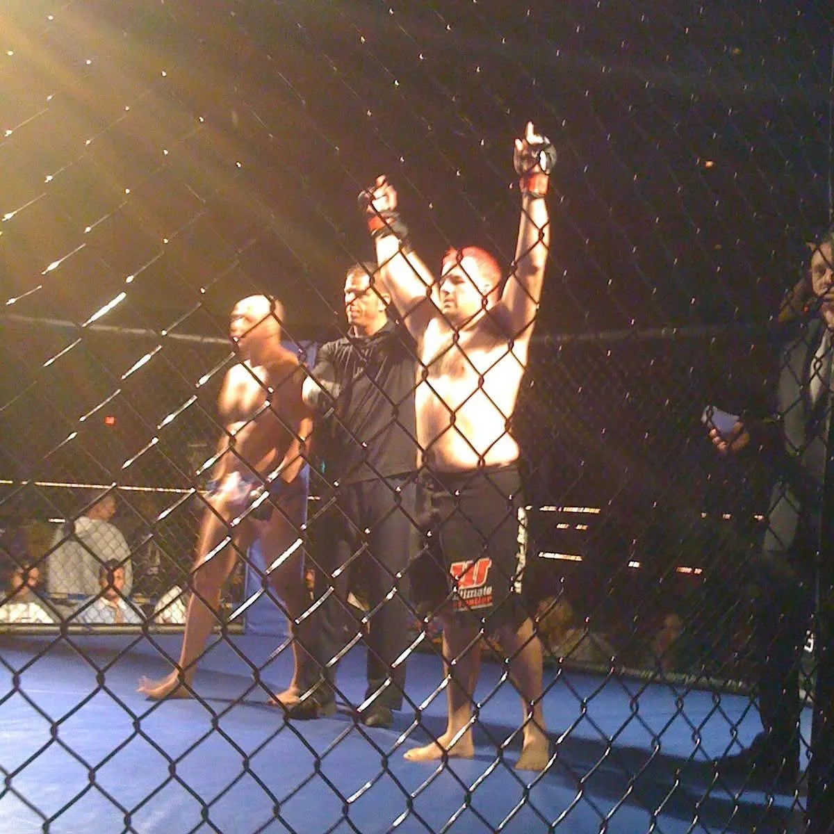 Ruffhouse Jiu Jitsu facility image