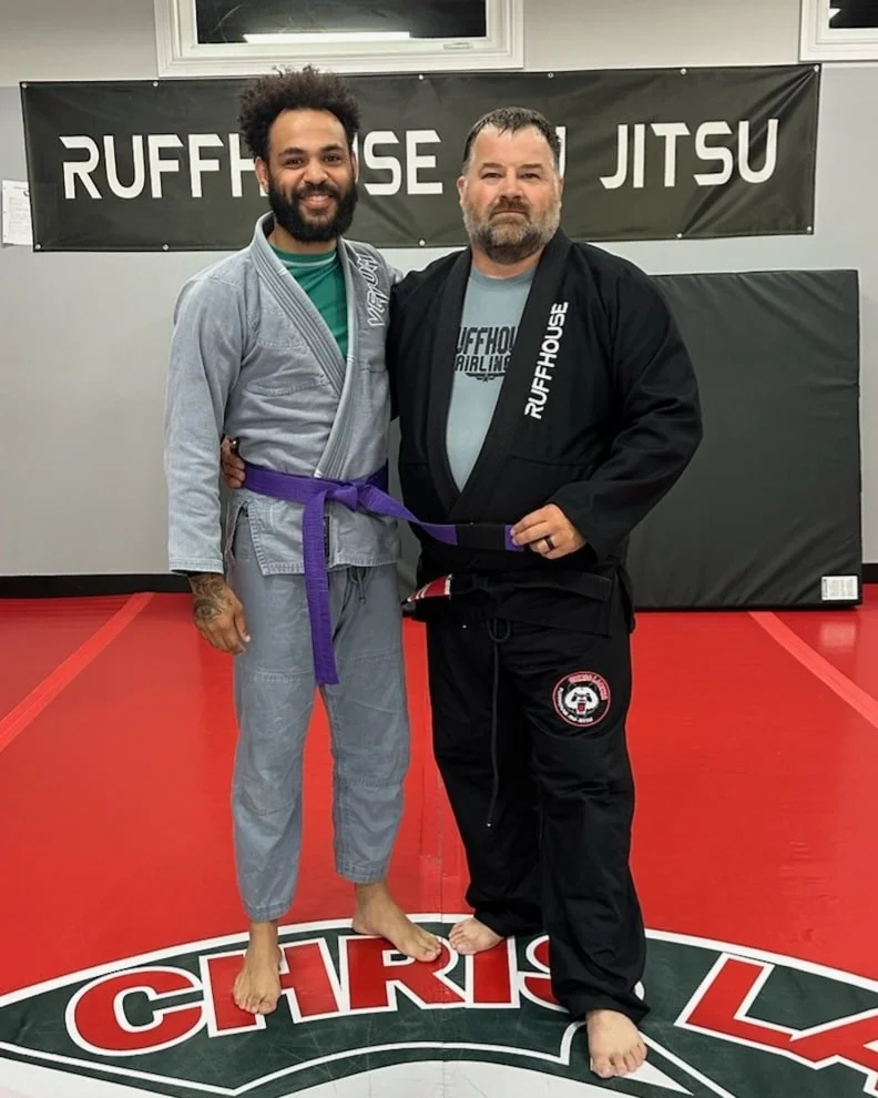 Ruffhouse Jiu Jitsu facility image