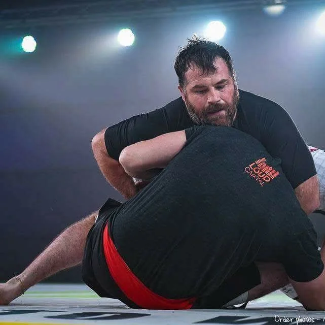 Ruffhouse Jiu Jitsu facility image