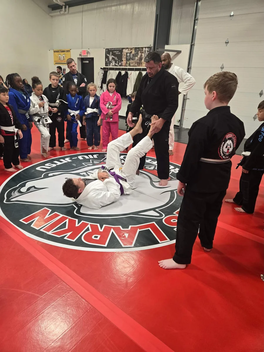 Ruffhouse Jiu Jitsu facility image