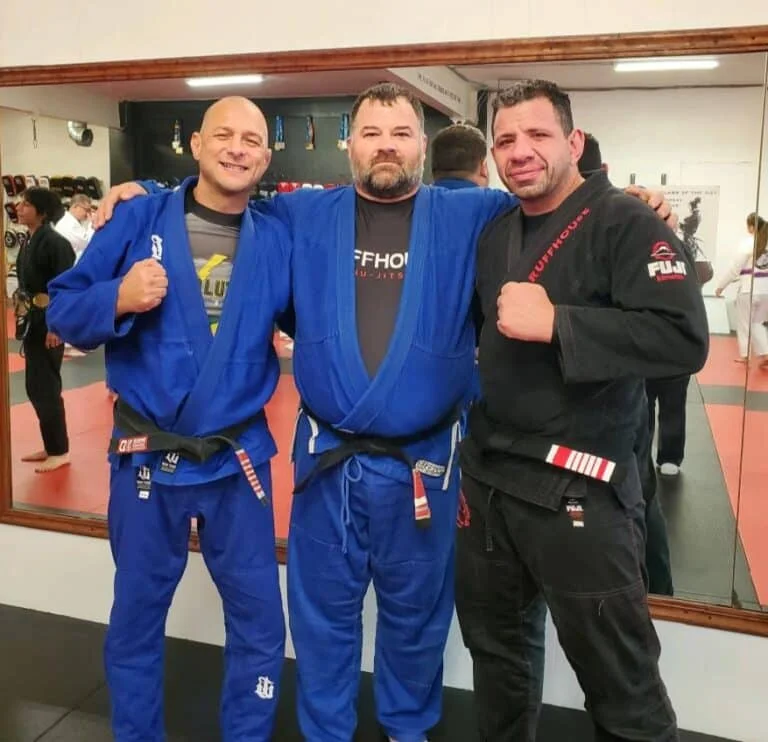 Ruffhouse Jiu Jitsu facility image