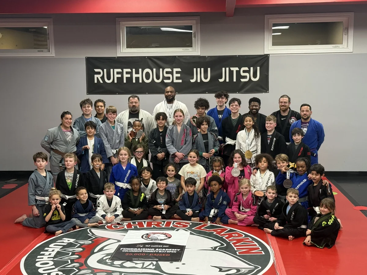 Ruffhouse Jiu Jitsu facility image