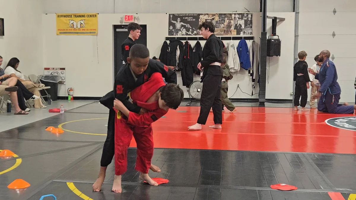 Ruffhouse Jiu Jitsu facility image