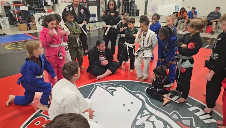 Ruffhouse Jiu Jitsu facility image
