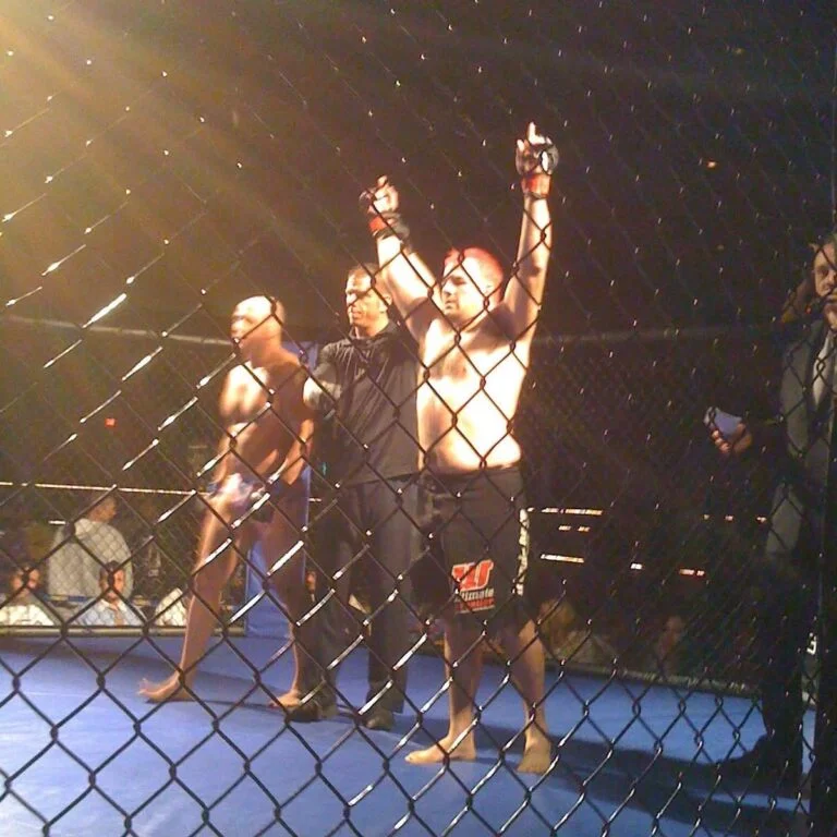 Ruffhouse Jiu Jitsu facility image
