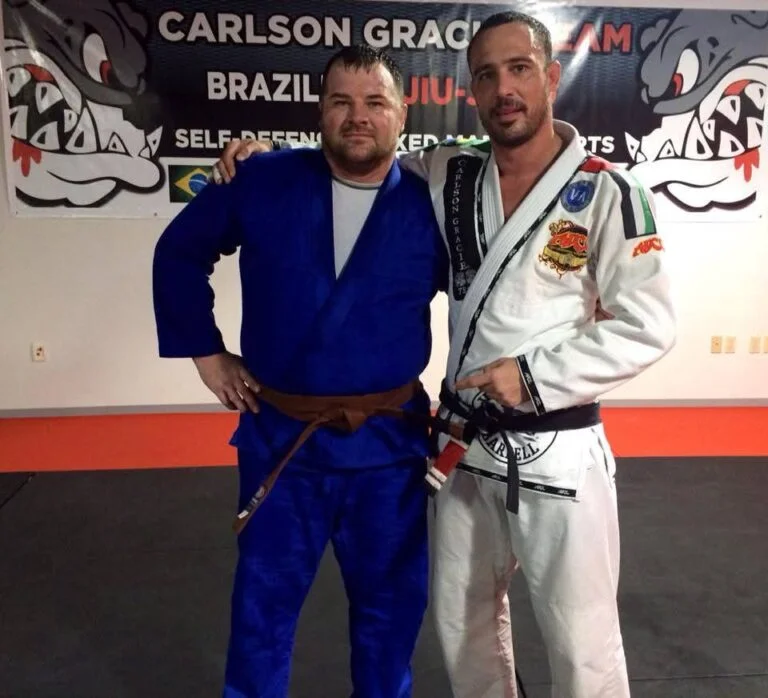 Ruffhouse Jiu Jitsu facility image