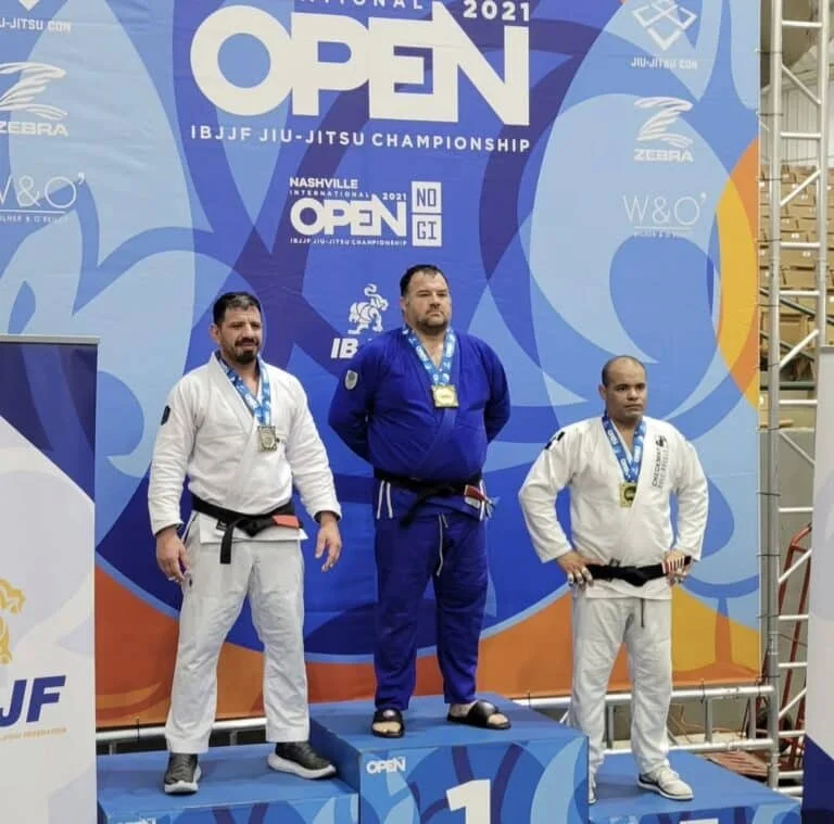 Ruffhouse Jiu Jitsu facility image
