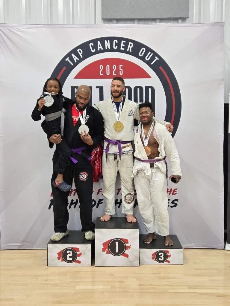 Ruffhouse Jiu Jitsu facility image