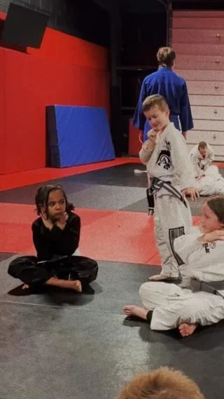 SG BJJ facility image