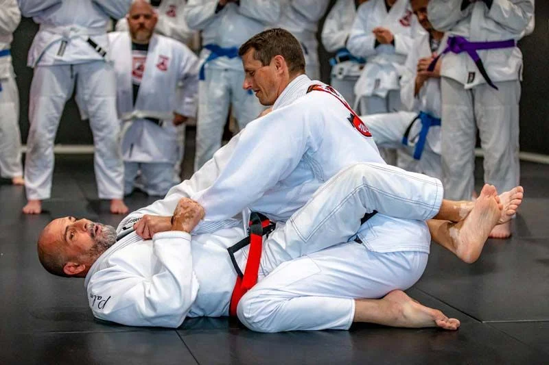 Soma Jiu-Jitsu Academy facility image