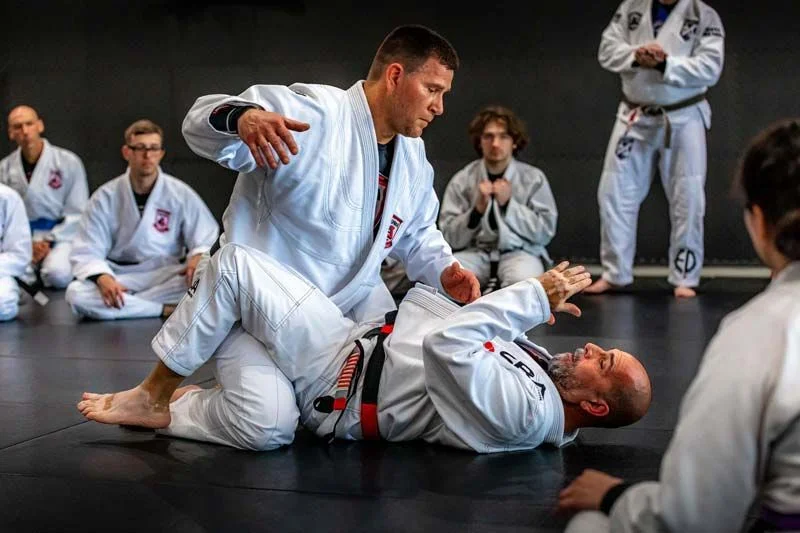 Soma Jiu-Jitsu Academy facility image