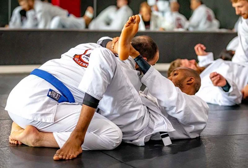 Soma Jiu-Jitsu Academy facility image