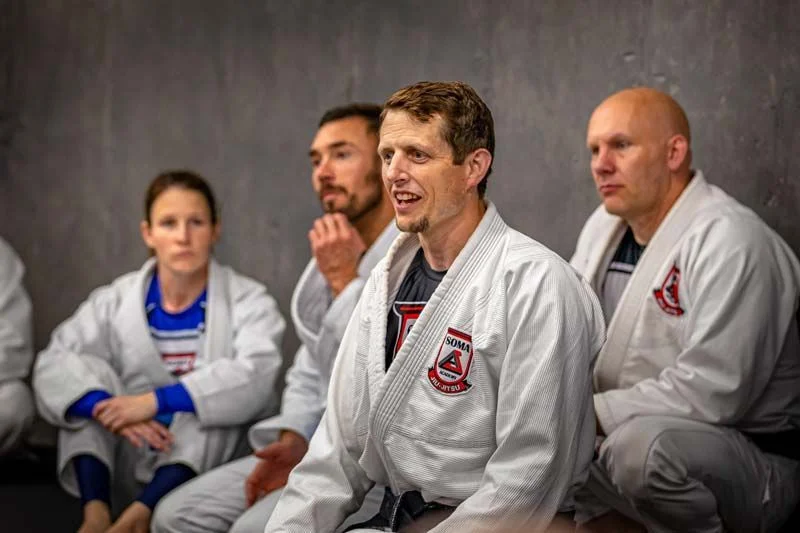 Soma Jiu-Jitsu Academy facility image