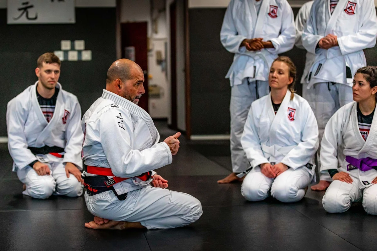 Soma Jiu-Jitsu Academy facility image