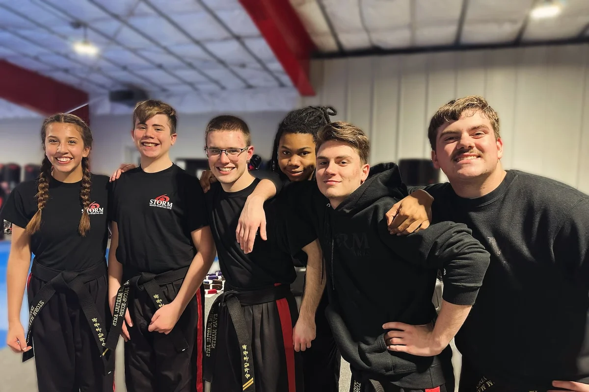 Storm Mixed Martial Arts facility image