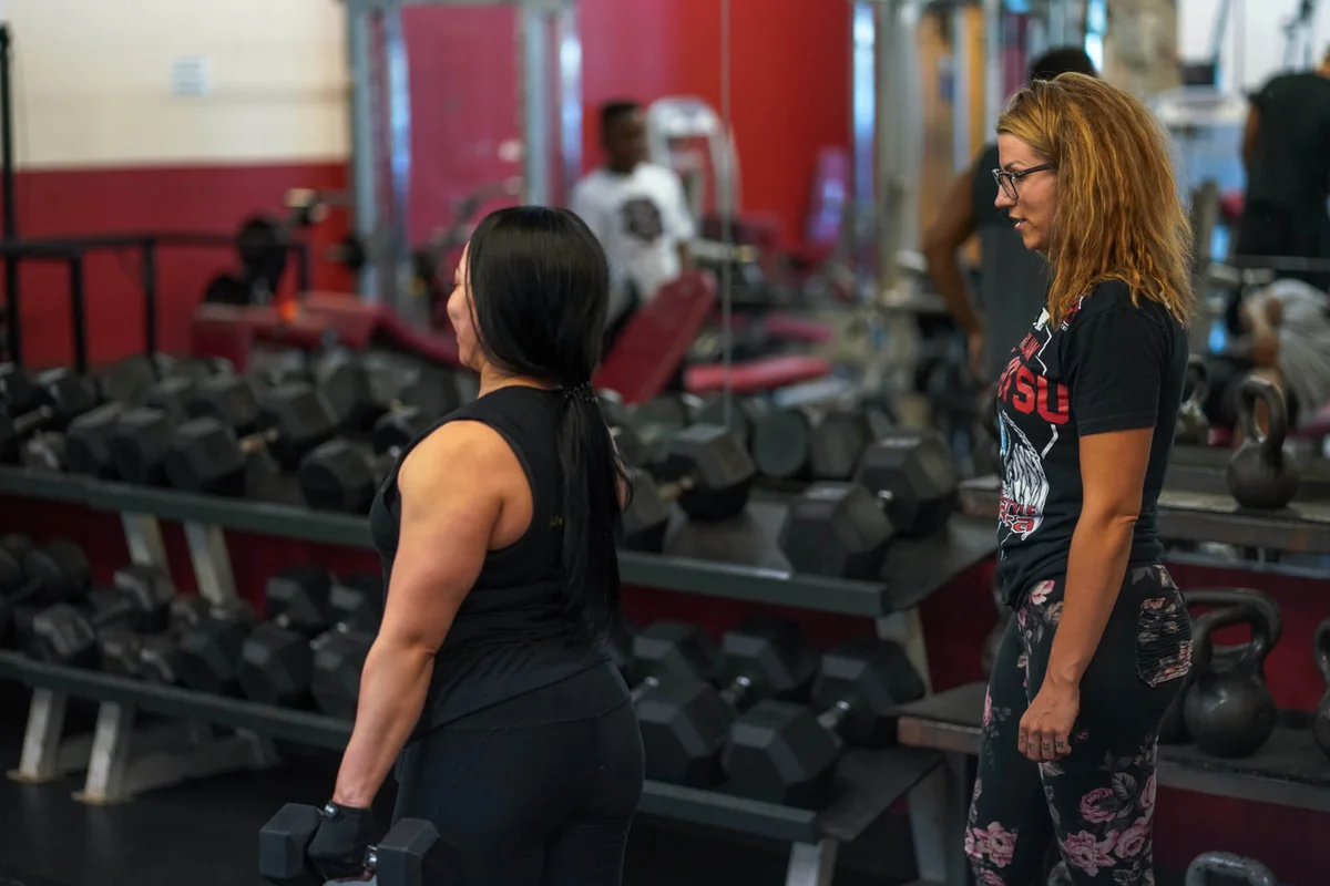 Strong Style Fitness, Training, and Martial Arts Center facility image
