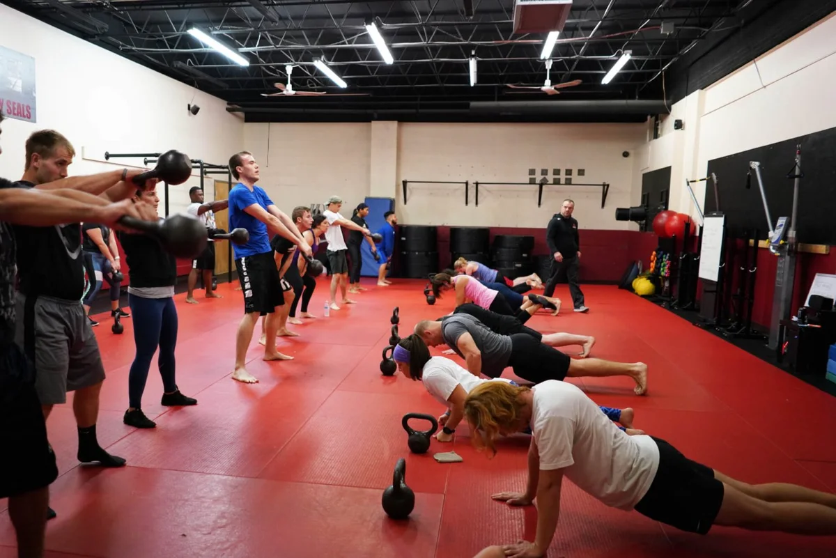 Strong Style Fitness, Training, and Martial Arts Center facility image
